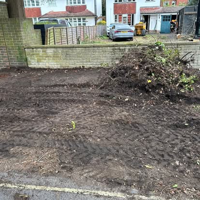 Ground cleared for the next stage